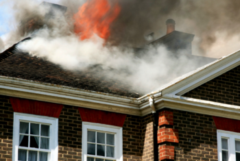 renters insurance house fire
